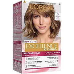 L’Oreal Excellence Creme 7 Blond