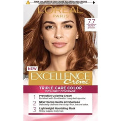 L’Oreal Excellence Creme 7.7 Marron Miel