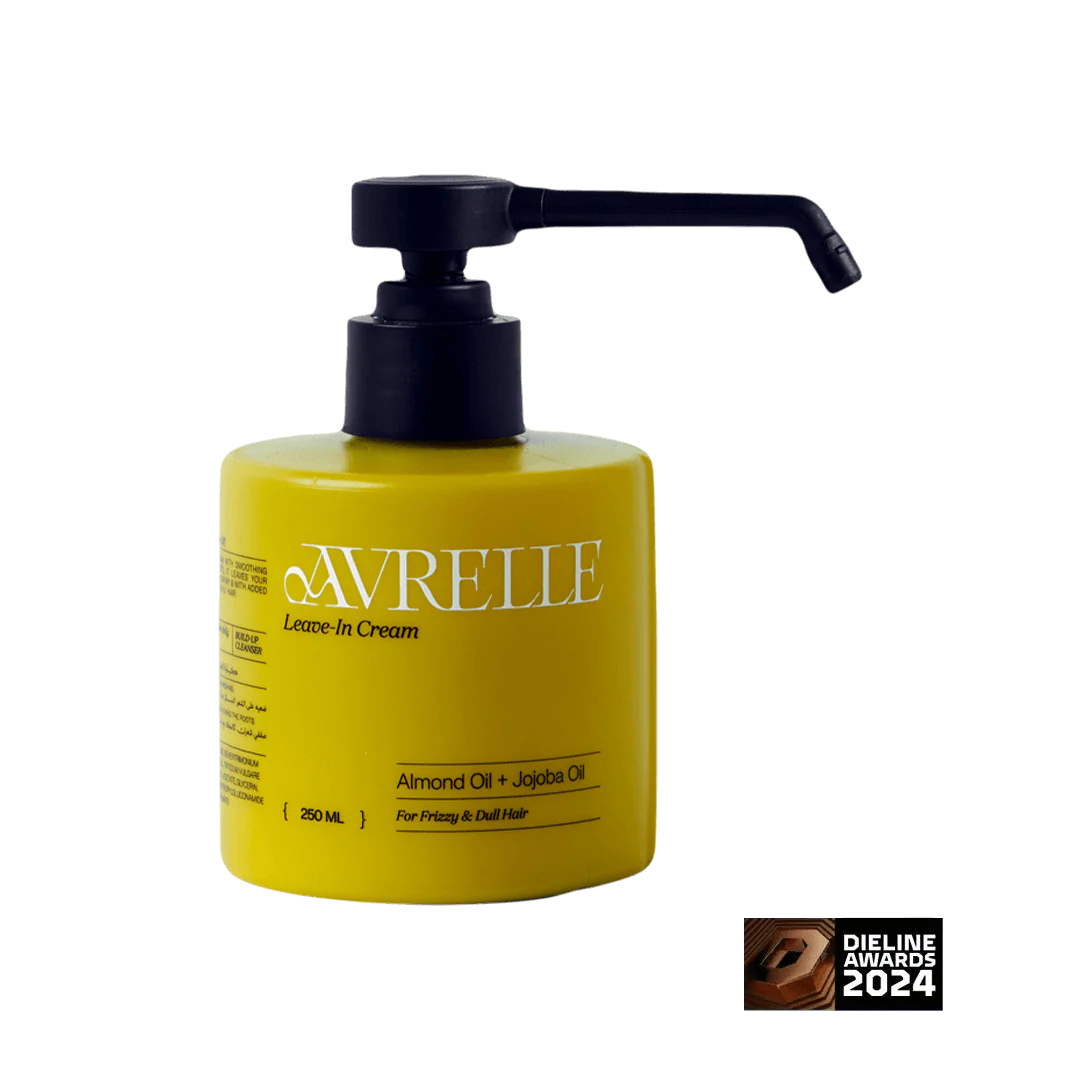Avrelle Almond Oil + Jojoba Oil Moisturizing Leave-In 250Ml