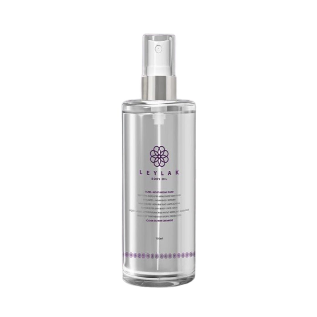 Leylak Body Oil Ultra Moisturizer Fluid 150Ml
