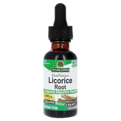 Licorice Root Supports Digestive Health 30Ml