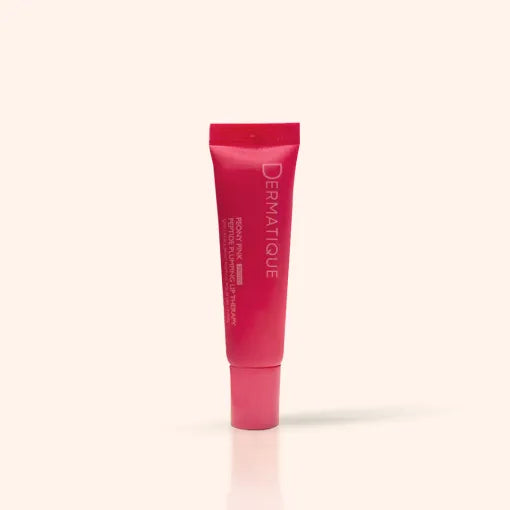 Dermatique Peptide Plumping Lip Therapy (Peony Pink)