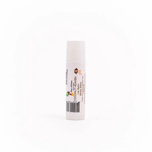 Raw African Lip Balm Coconut Heaven
