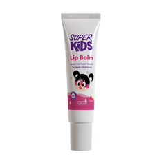 Super kids Lip Balm Strawberry 10gm