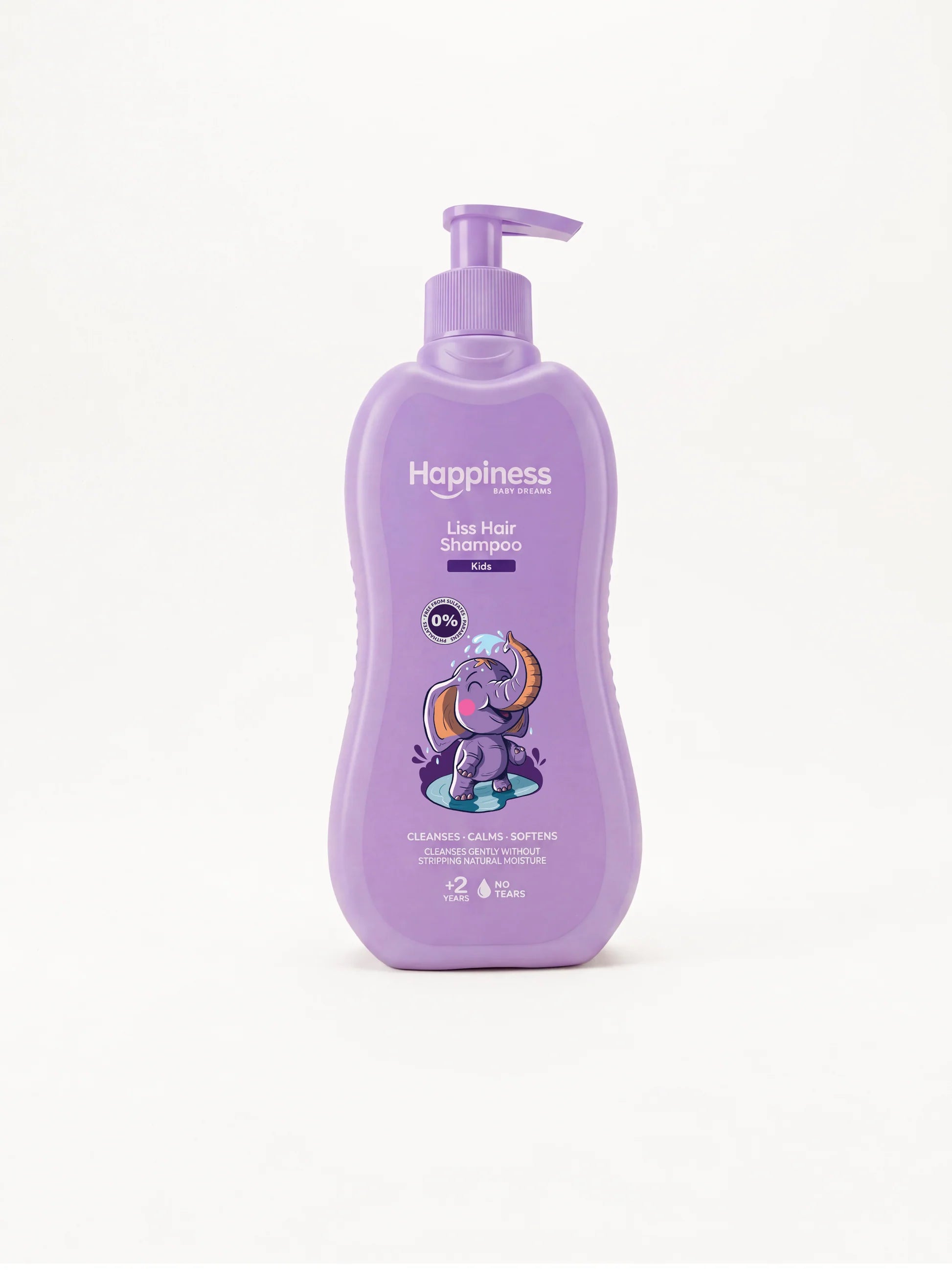 Happiness Liss Hair Shampoo 400ml