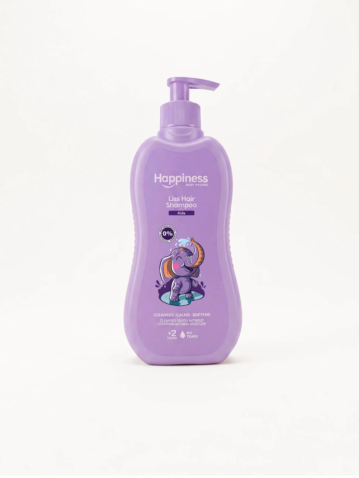 Happiness Liss Hair Shampoo 400ml