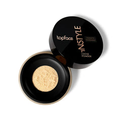 TopFace Instyle Loose Powder 104 Banana.