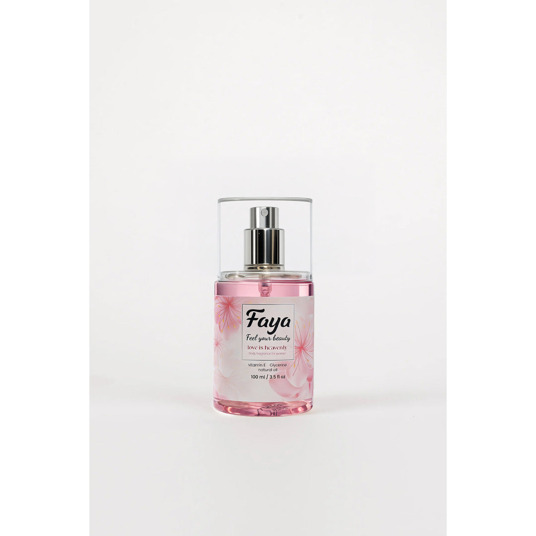 Faya love is heavenly Body Splash 100ML