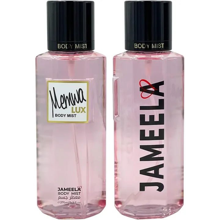 Memwa Lux Body Mist 275 Ml - Jameela