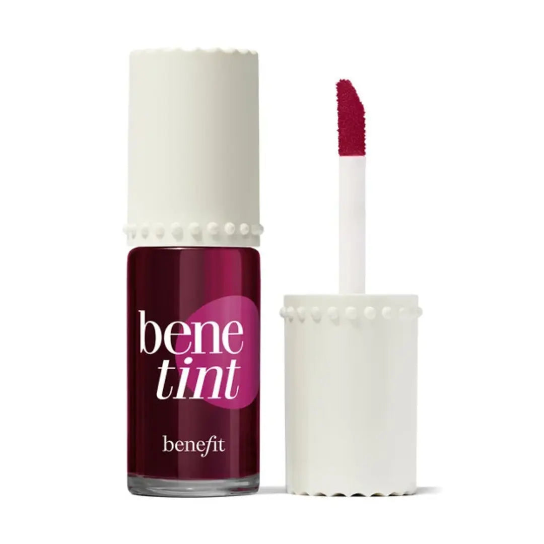Benefit Benetint Raspberry Lip & Cheek Stain Full Size - From Set