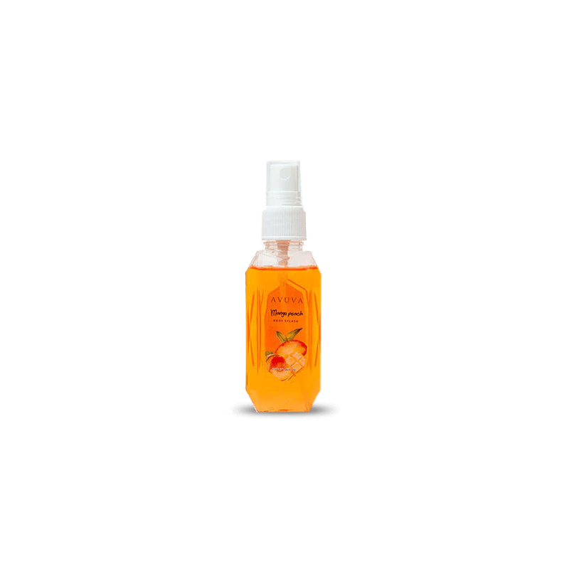 Avuva Body Splash Mango Peach 55 Ml