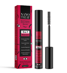 Nano Treat Multi-Purpose Eyelash N Brows Mascara