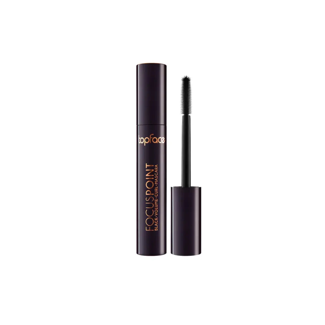 TopFace Focus Point Mascara Black.