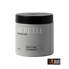 Avrelle Vitamin E + Biotin Deep Repairing Hair Mask 500Ml