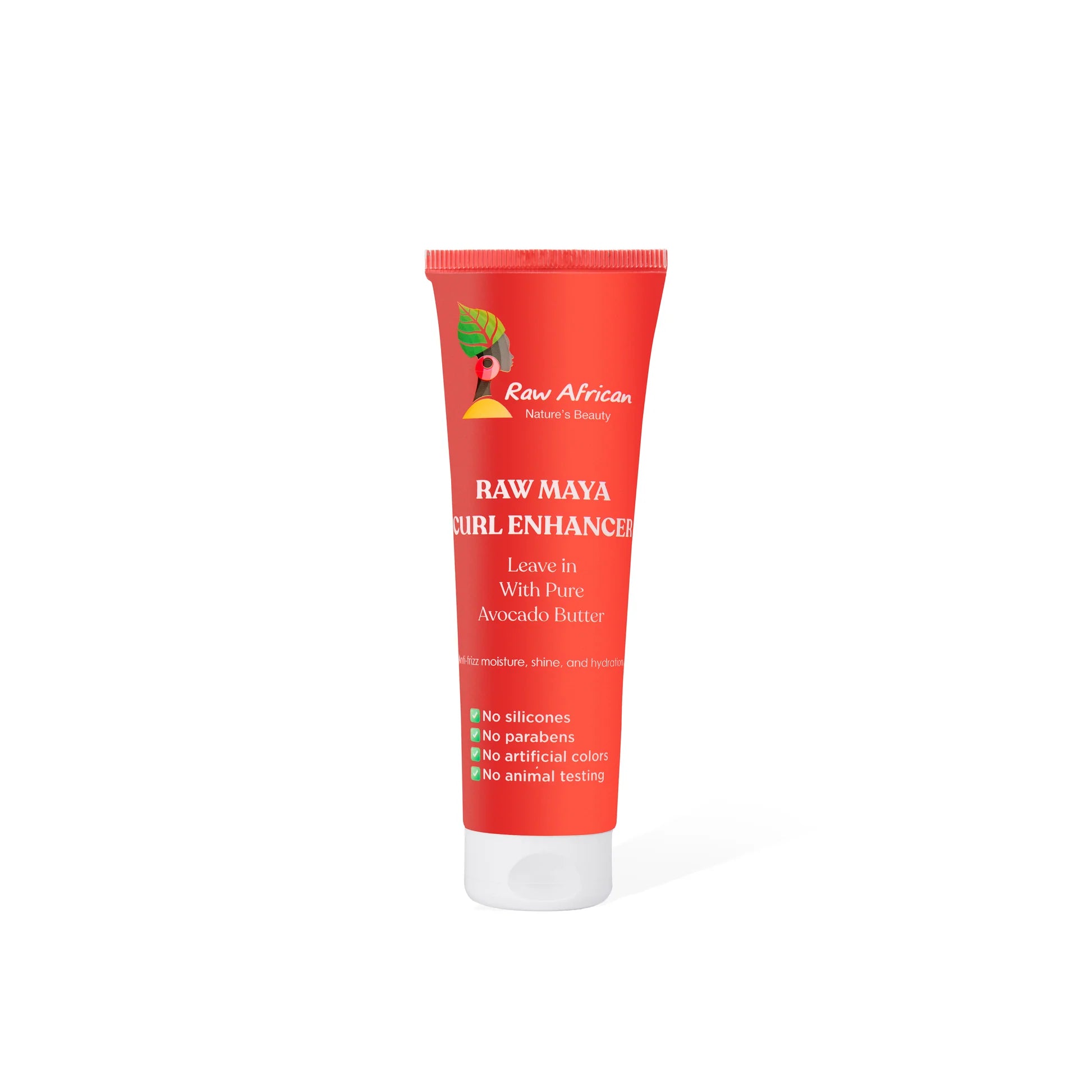 Raw African Maya Leave In &amp; Curl Enhancer Offer (1+1)