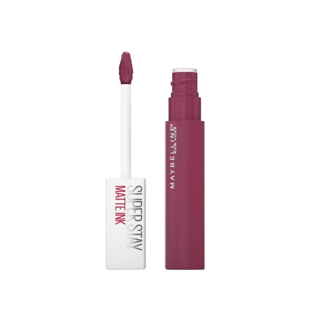 Maybelline Superstay Matte Ink Lipstick 165 Successful.