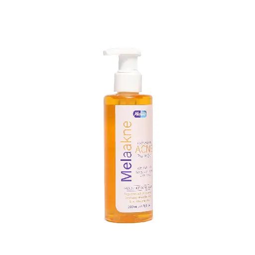 Mela Akne Face Wash 200Ml