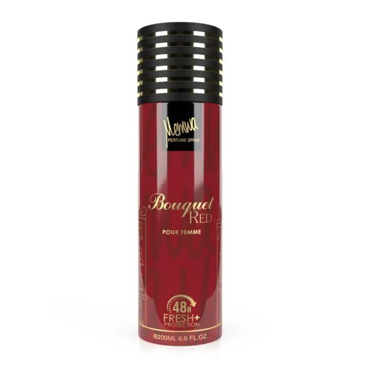 ميموا بخاخ عطر بوكيه ريد 200 مل