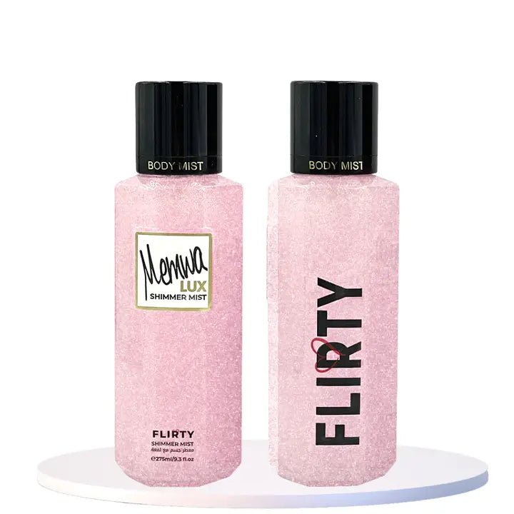 Memwa Lux Shimmer Mist 275 Ml – Flirty