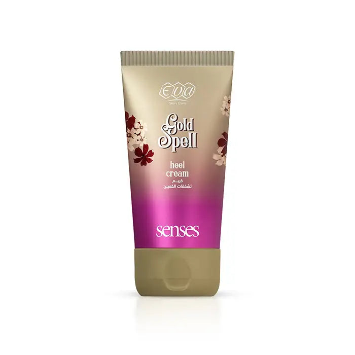 Eva Skin Care Senses Heel Cream Gold Spell 60Ml