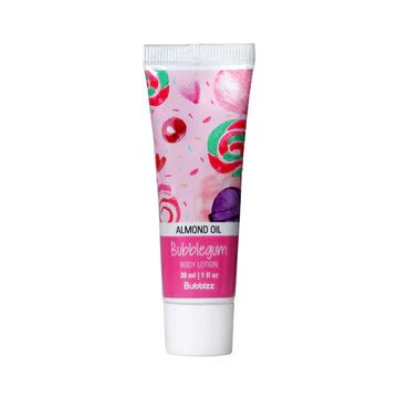 Bubblzz Bubblegum Travel Size Hand & Body Lotion