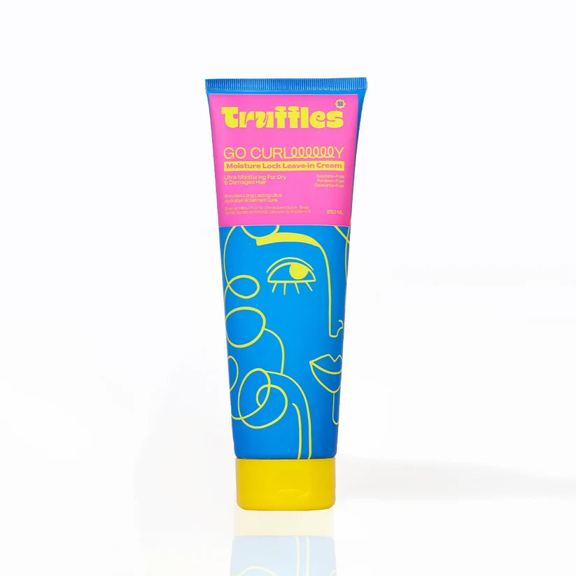 Truffles Moisture Lock Leave-In Cream 250ml