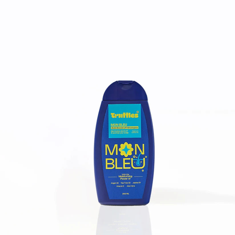 Truffles Mon Bleu Anti-Dandruff Shampoo 200ML