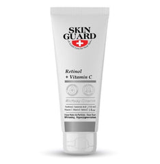 SKIN GUARD RETINOL AND VITAMIN C CLEANSER 150ML - Dr.Dawood Store