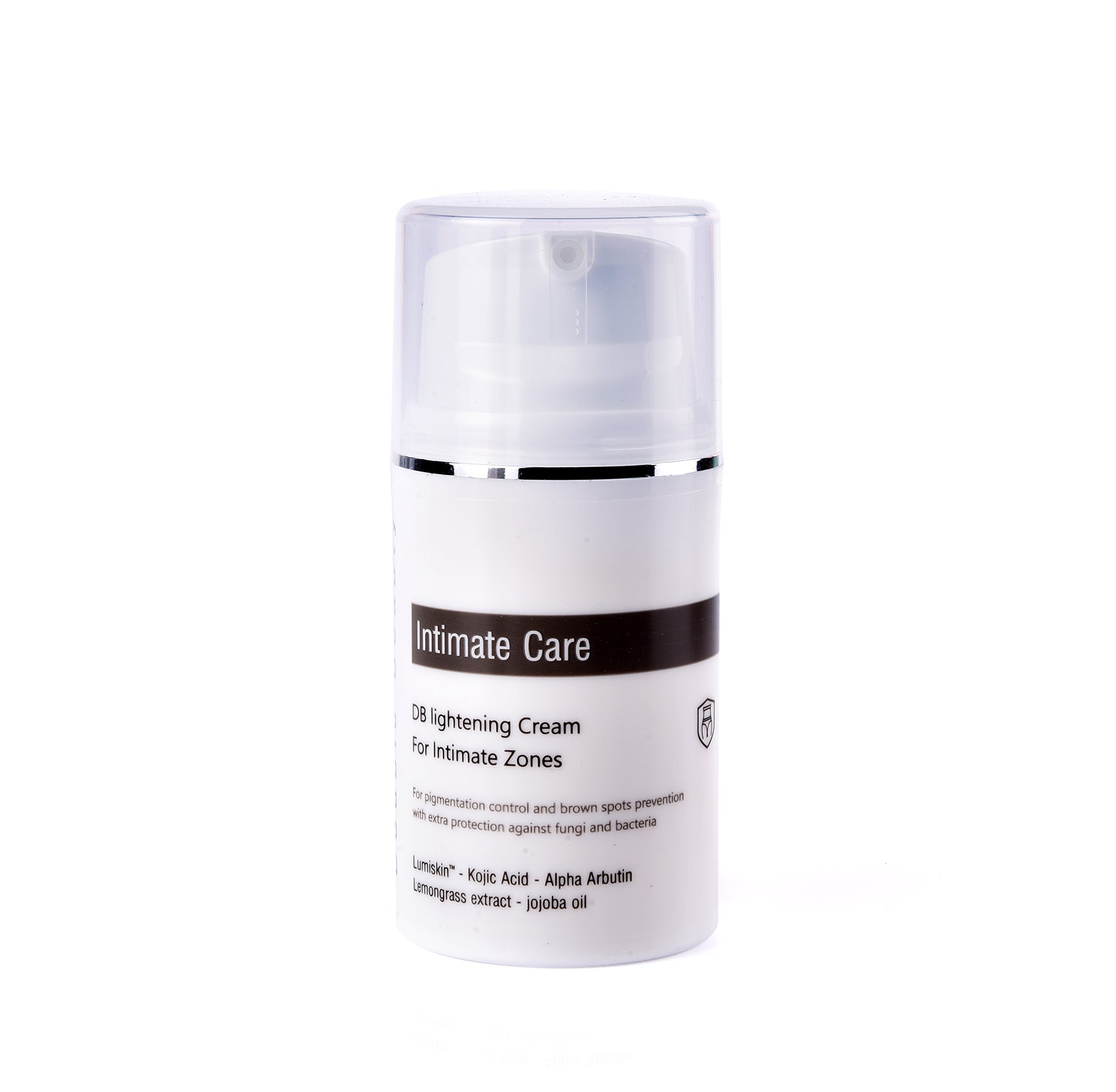 DB lightening cream for intimate zones 50gm - Dr.Dawood Store