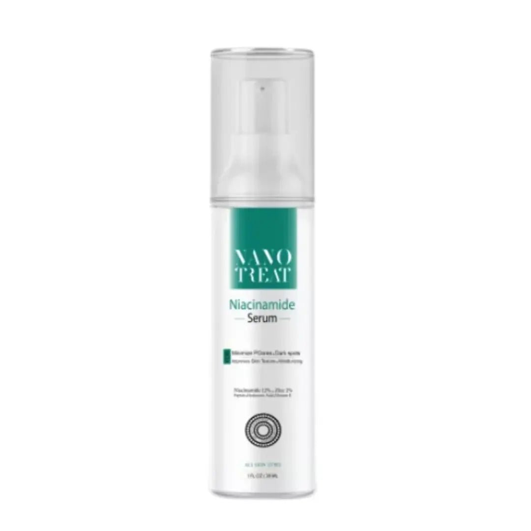 Nano Treat Niacinamide Serum 30ml - Dr.Dawood Store