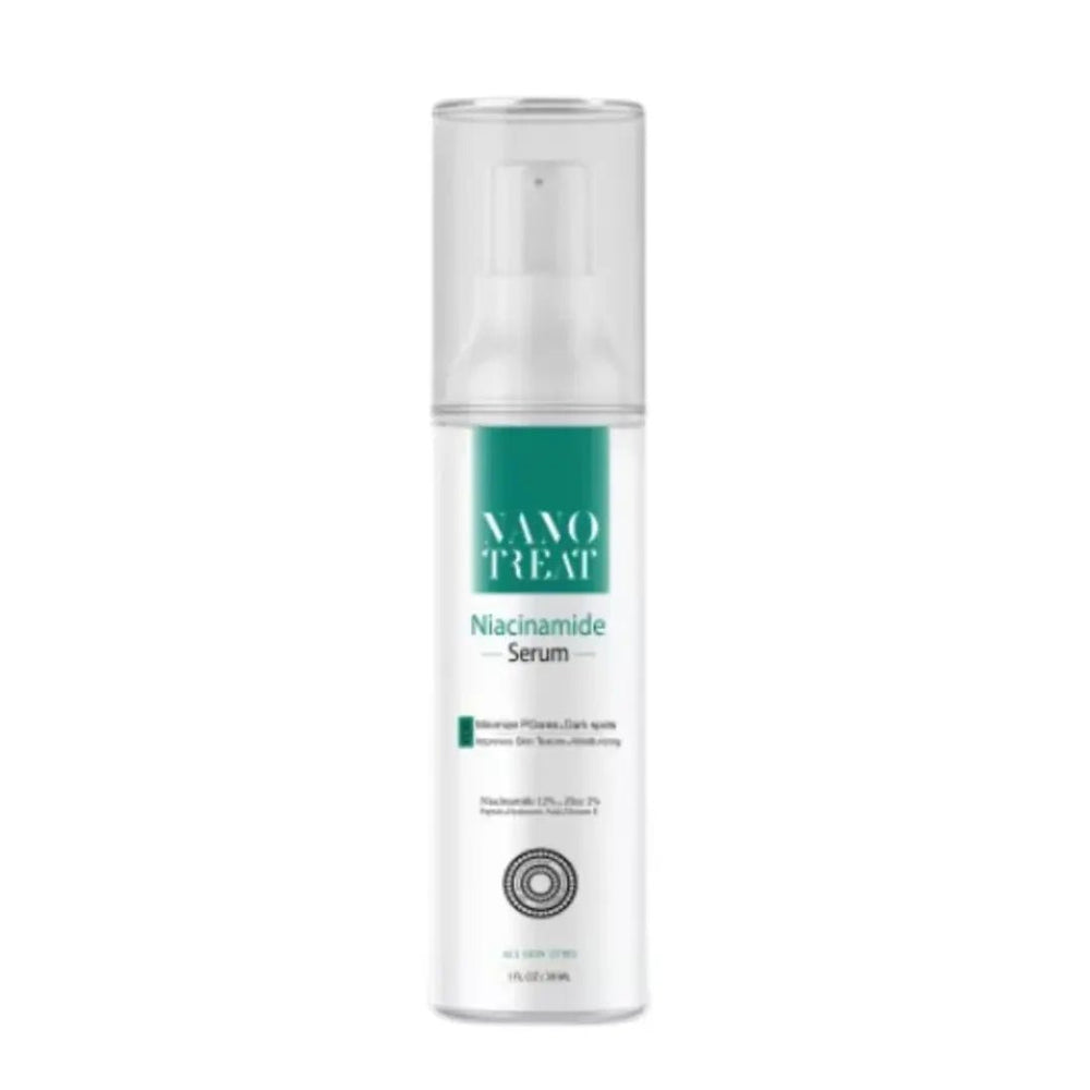 Nano Treat Niacinamide Serum 30ml - Dr.Dawood Store
