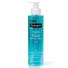 Neutrogena Hydro Boost Cleanser Water Gel 200Ml.