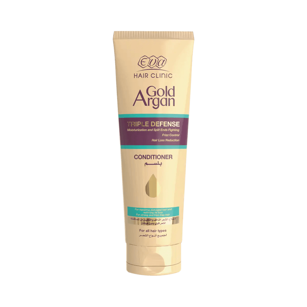 Eva Gold Argan Condetioner 230gm - Dr.Dawood Store