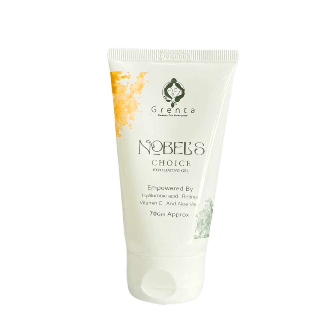 Nobel'S Choice Exfoliating Gel 70Gm