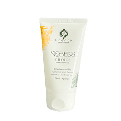 Nobel'S Choice Exfoliating Gel 70Gm