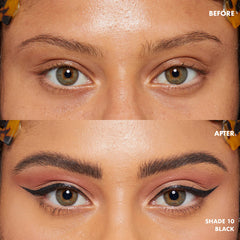 Nyx Lift & Snatch! Brow Tint Pen Black.