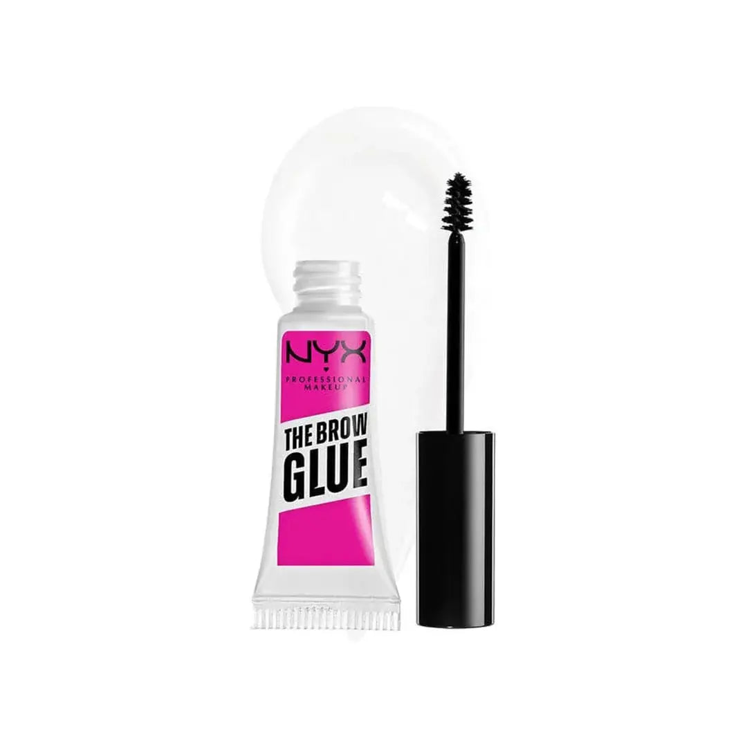 Nyx The Brow Glue Instant Brow Styler Transparent.
