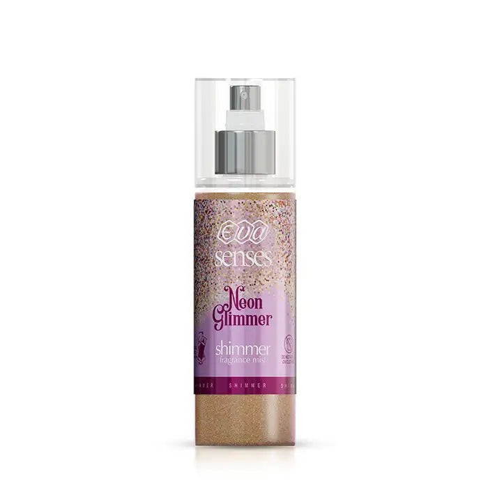 Eva Senses Shimmer Body Splash Neon Glimmer 150Ml