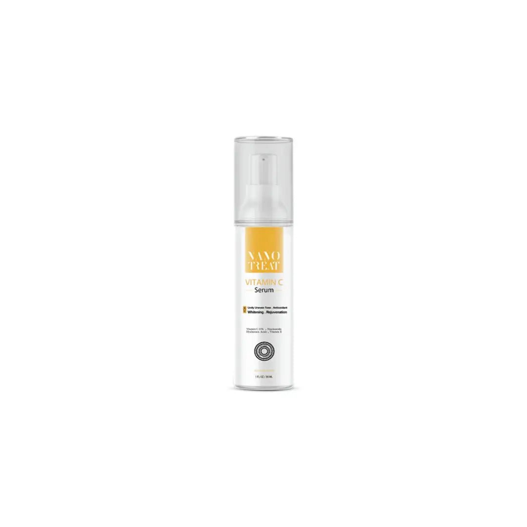 NANO TREAT VITAMIN C Serum - Dr.Dawood Store