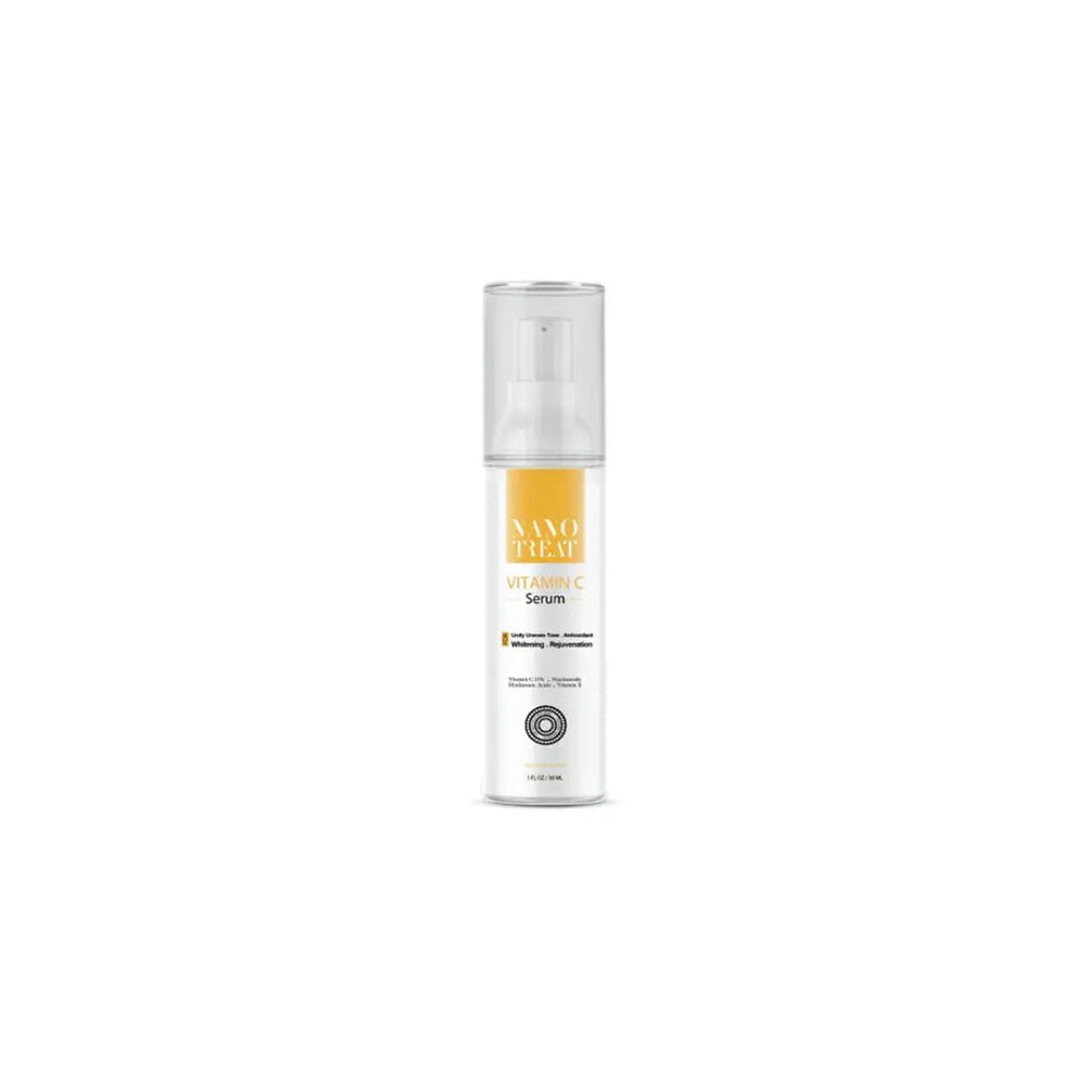 NANO TREAT VITAMIN C Serum - Dr.Dawood Store