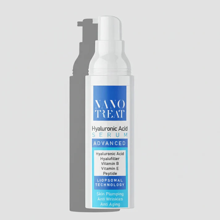 Nano Treat Hyaluronic Acid Serum