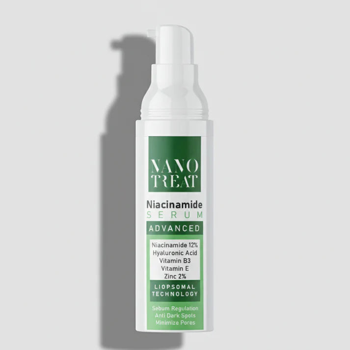 Nano Treat Niacinamide Serum 30Ml