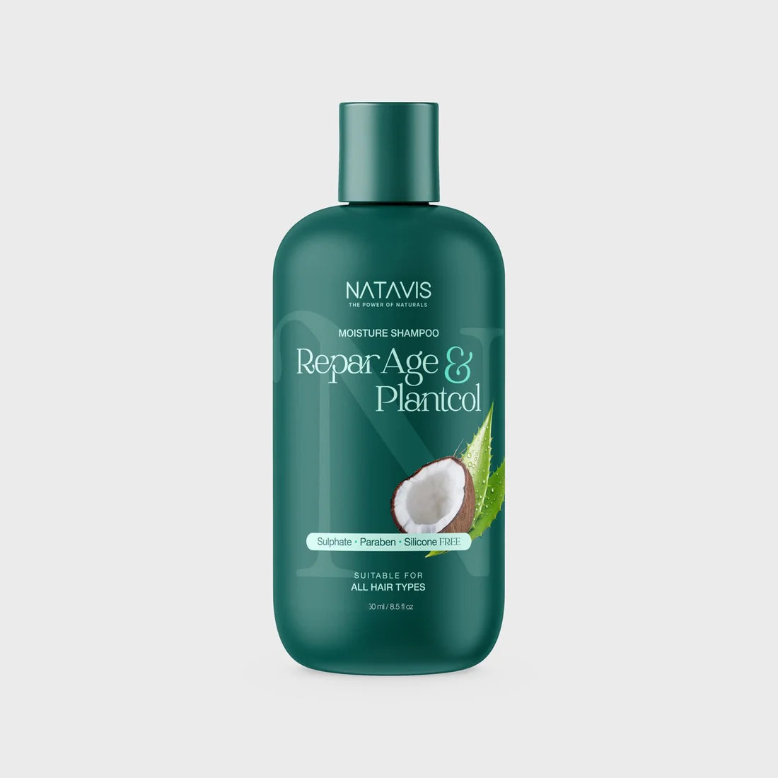 Natavis Moisture Shampoo 300Ml
