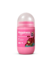 Happiness Deodorant - Strawberry Scent 50gm