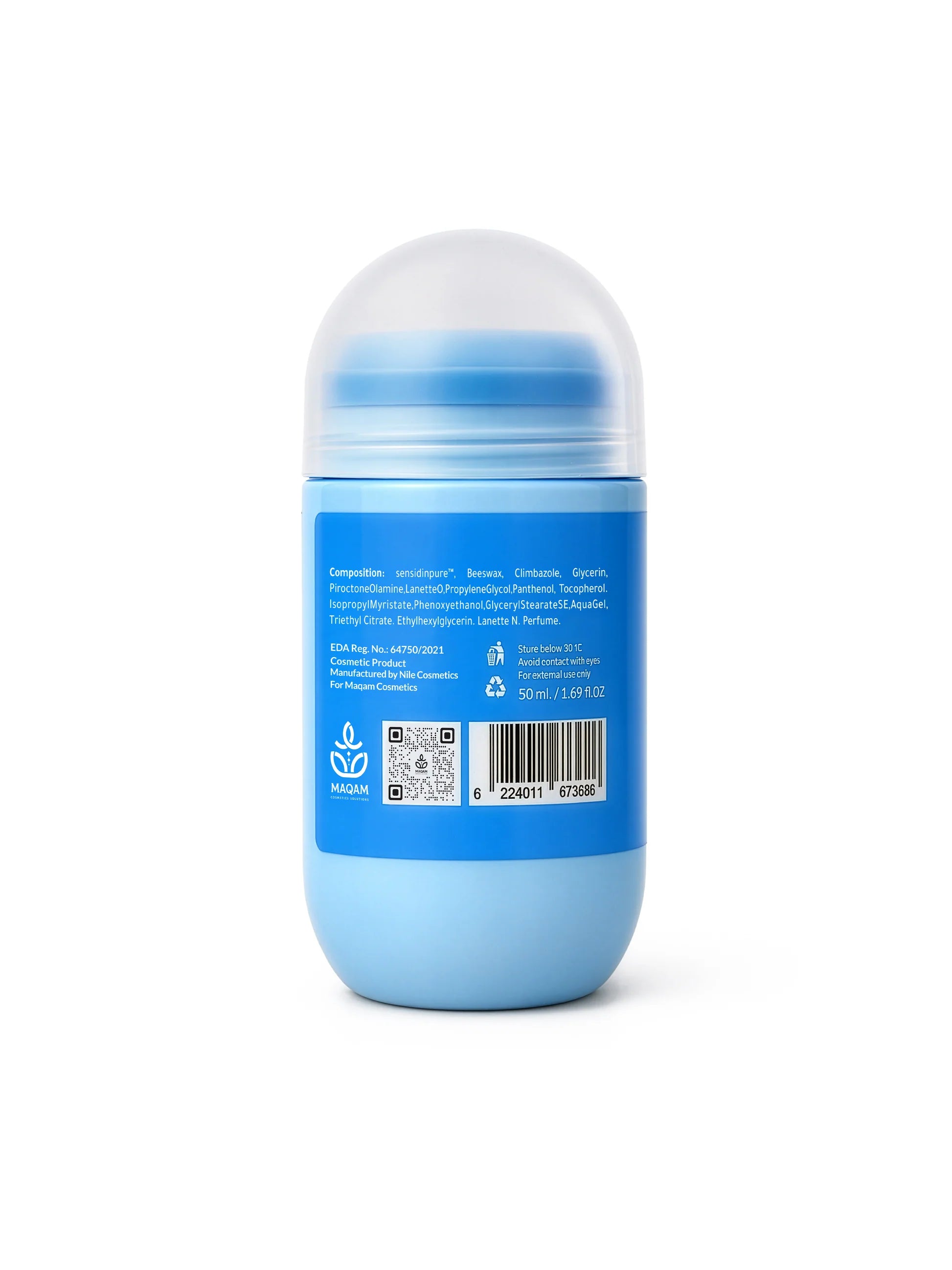 Happiness Deodorant - Unscented 50gm