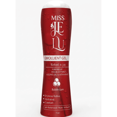 Miss je lu Lubricant intimate gel 75 gm (Bubble  Gum)