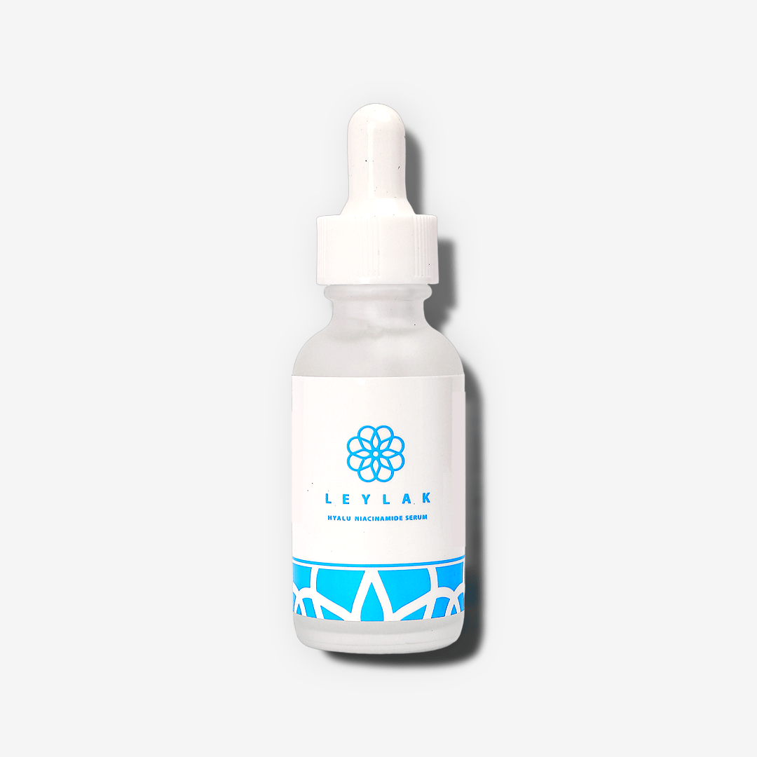 Leylak Hyalu Niacinamide Serum