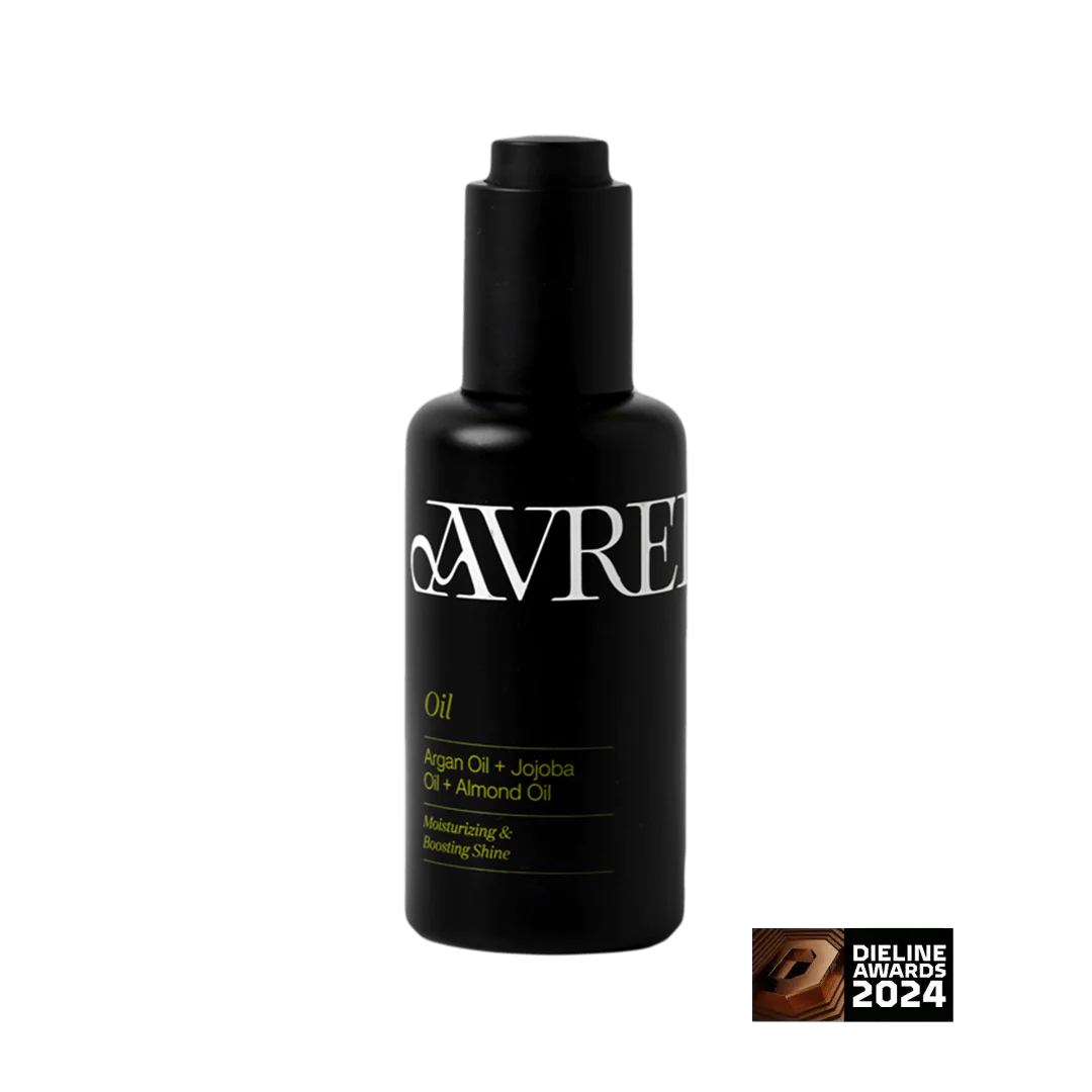 Avrelle Argan Oil + Jojoba Oil + Almond Oil Dry Oil 50Ml