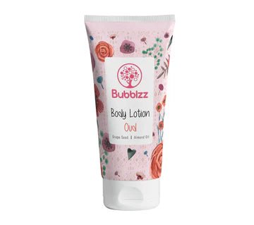 Bubblzz Oud Ultra Rich Body Lotion