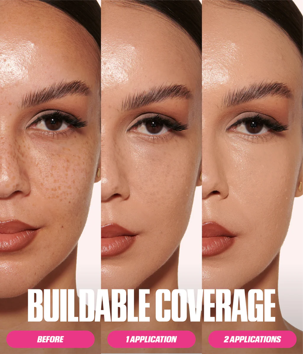 Huda Beauty Easy Blur Foundation Creme Brulee 150 Gm.